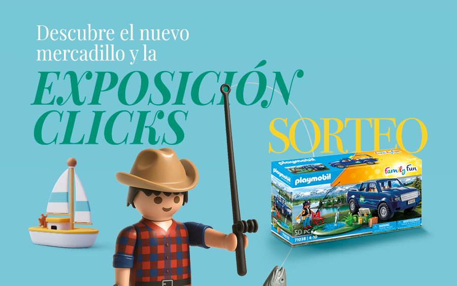 Sorteo Playmobil AireSur