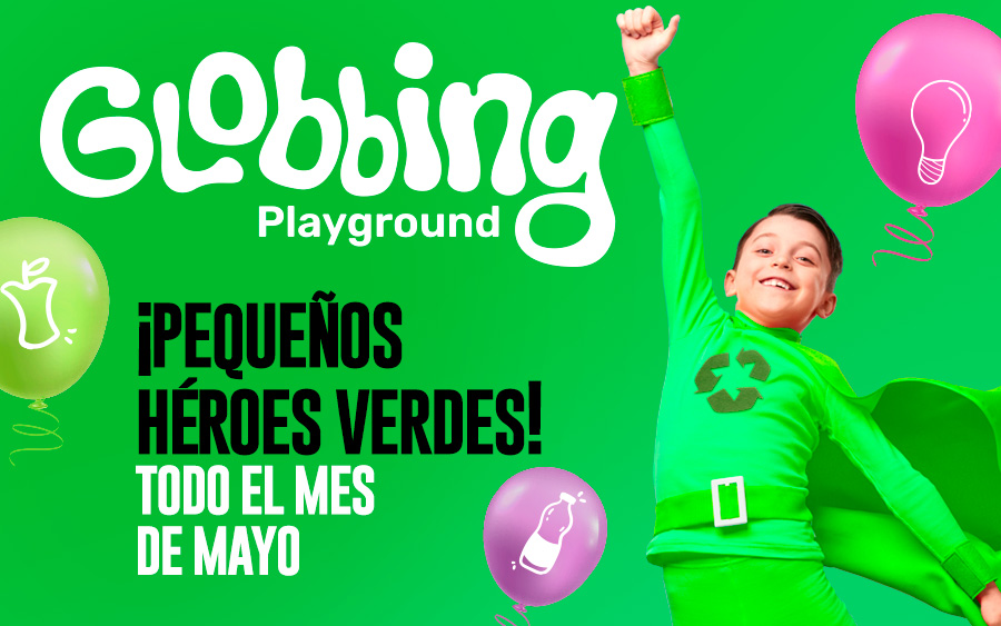 Globbing AireSur Mes de Mayo