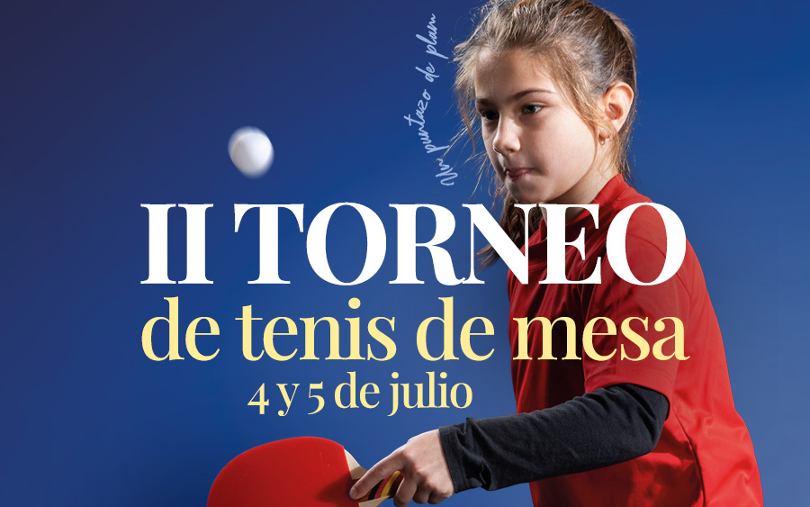 II Torneo Tenis de Mesa AireSur
