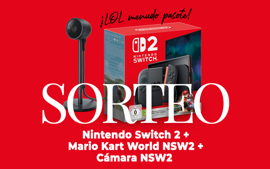 Sorteo Nintendo AireSur