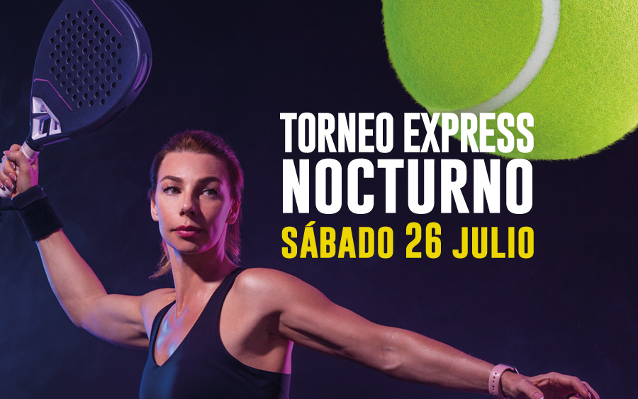 Torneo Nocturno de Pádel en AireSur