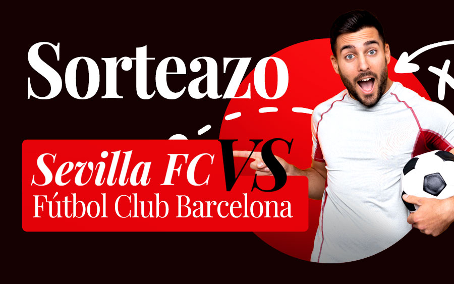 Sorteo Sevilla - Barça