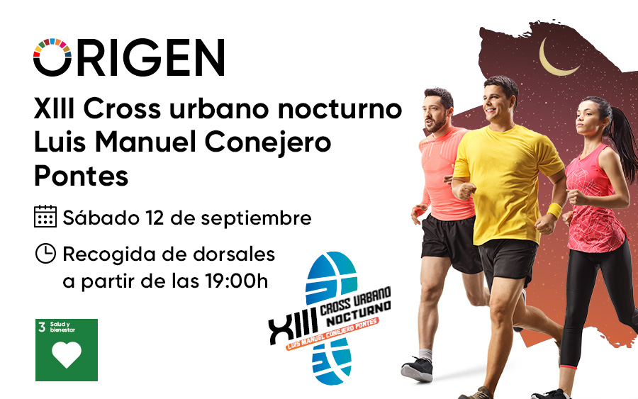 Cross urbano Nocturno de AireSur