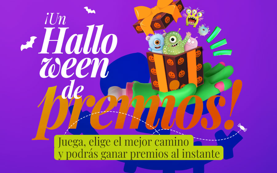 Halloween en AireSur