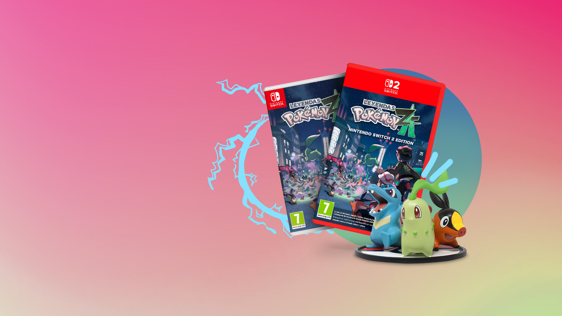 Sorteo Pokemon AireSur